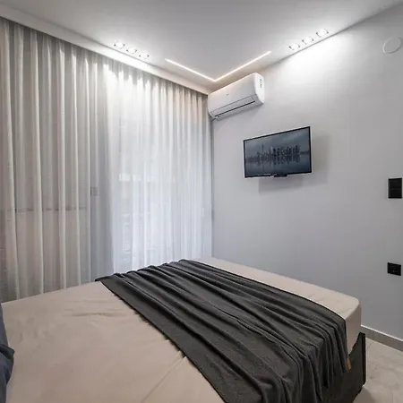 P Deluxe 9 Apartman *