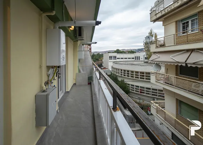 P Deluxe 9 Apartament