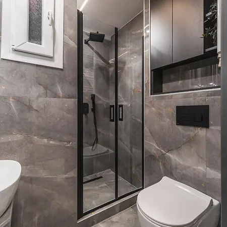 P Deluxe 9 Appartement