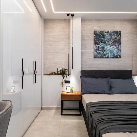 P Deluxe 9 Apartmán *