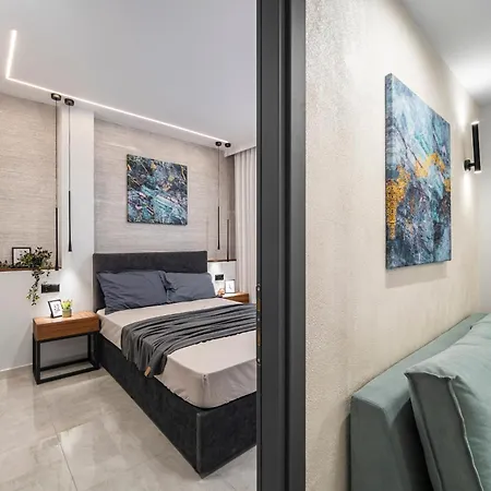 P Deluxe 9 Appartement