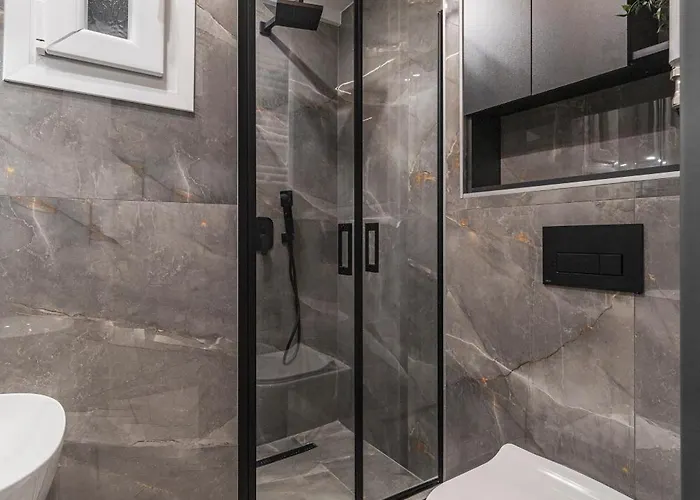 P Deluxe 9 Appartement