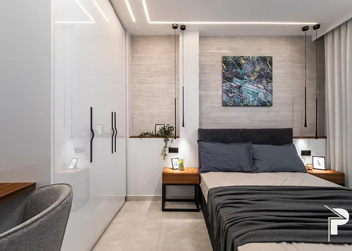 P Deluxe 9 Apartment *