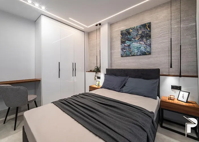 P Deluxe 9 Appartement *