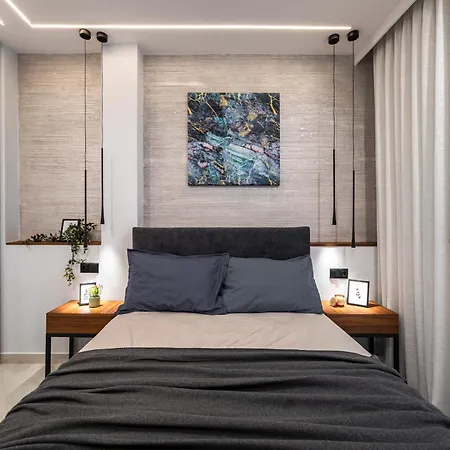 P Deluxe 9 Apartmán