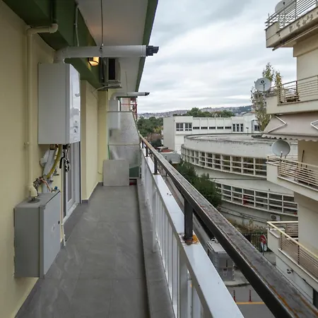 P Deluxe 9 Apartmán