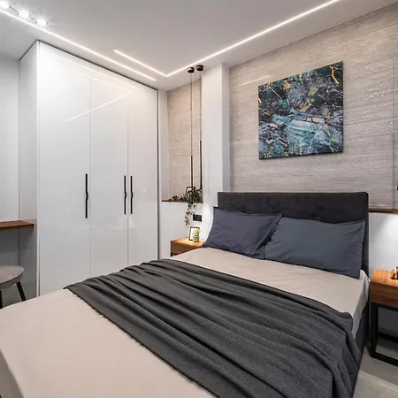 P Deluxe 9 Apartmán *